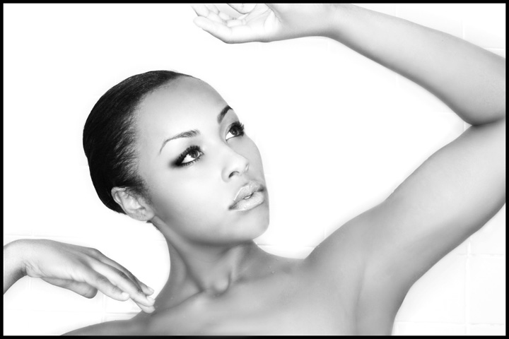 Female model photo shoot of Deneka Peniston in Bronx, New York