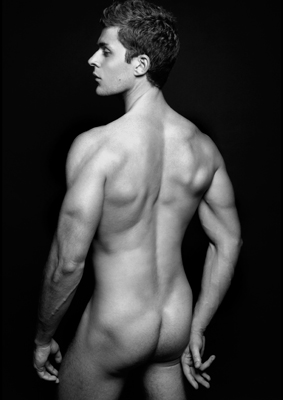 Male model photo shoot of Matty MPH