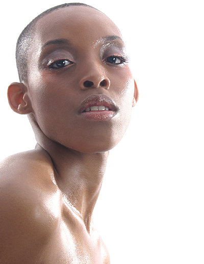 Female model photo shoot of LaTonia  by Alex Musicci, hair styled by Lee the artist, makeup by makeupbyalicia