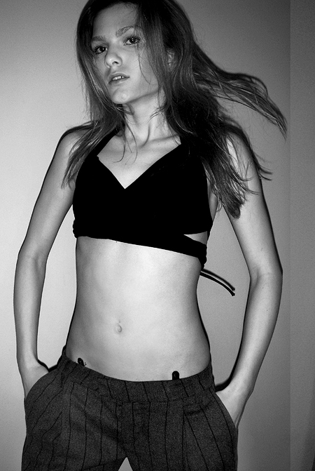 Female model photo shoot of Kristina Vassilieva LDN by Kristina Vassilieva