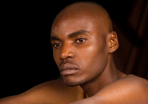 Male model photo shoot of Raw Afrika