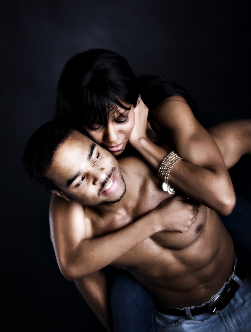 Female and Male model photo shoot of Victoria Holliday and La Bendicion by  Minnetonka Photography