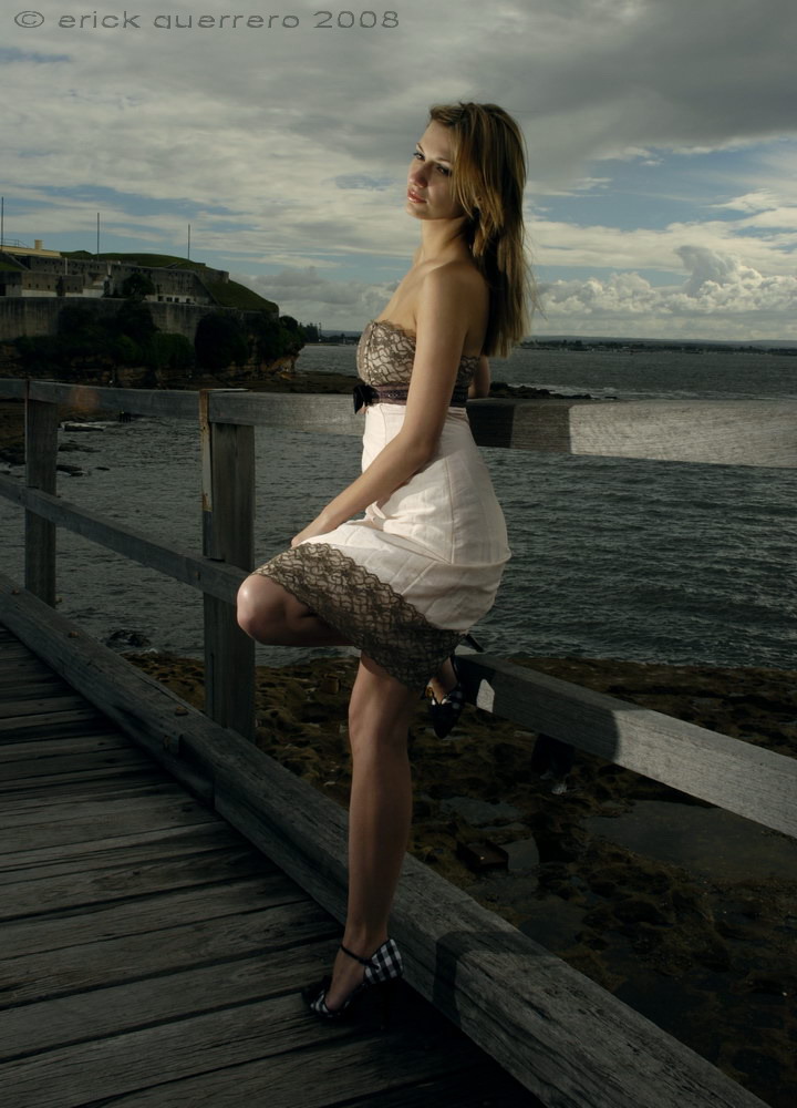 Male and Female model photo shoot of Portrait Pros and Marina Spark in Sydney, NSW, Australia