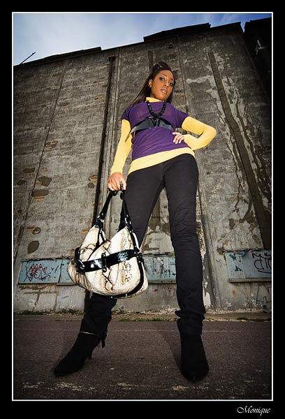 Female model photo shoot of Ms Montique by Allinthemind in Gloucester