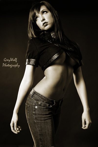 Female model photo shoot of Shandi Stanaland by Don Jones Photography