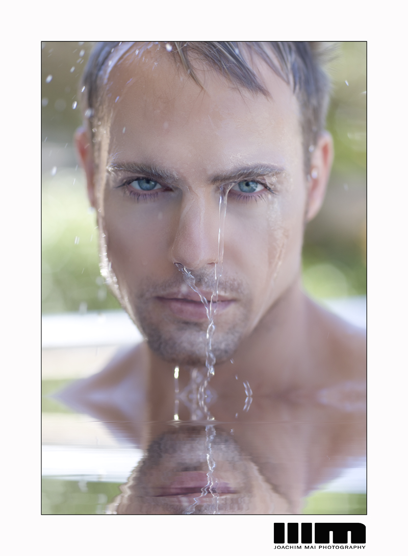 Male model photo shoot of Bart Verschuuren by J Mai Photography in Bondi Beach - Sydney