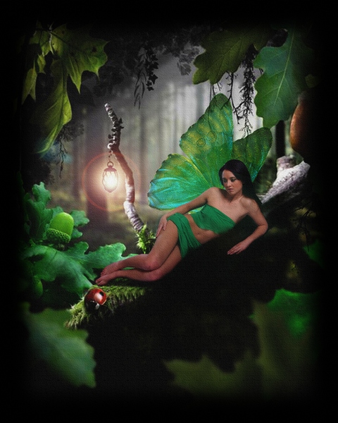 Female model photo shoot of Jesique by REALM of the FAIRIES