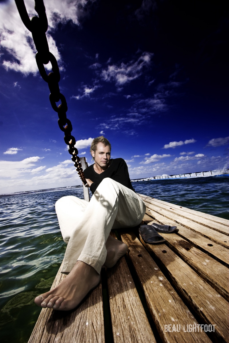 Male model photo shoot of Bart Verschuuren in Northern Beaches - Sydney
