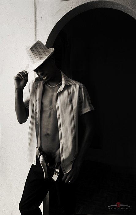 Male model photo shoot of ANTONIO FRANCIS in Boston, MA
