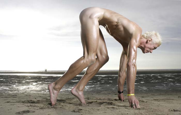 Male model photo shoot of Ewoud Broeksma in Beach