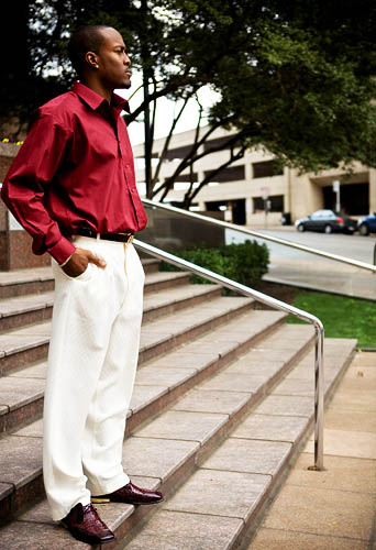 Male model photo shoot of Kylan_Edward by Carissa Winland in Austin, TX