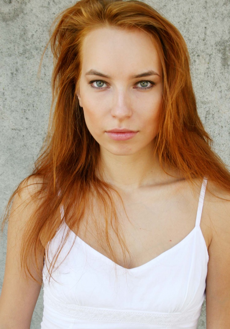 Female model photo shoot of Anastasia Kryukova