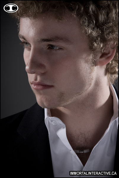 Male model photo shoot of Jesse Scott, retouched by Brian Avelino