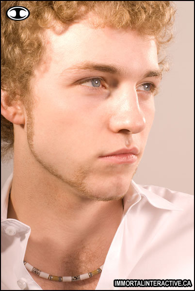 Male model photo shoot of Jesse Scott, retouched by Brian Avelino