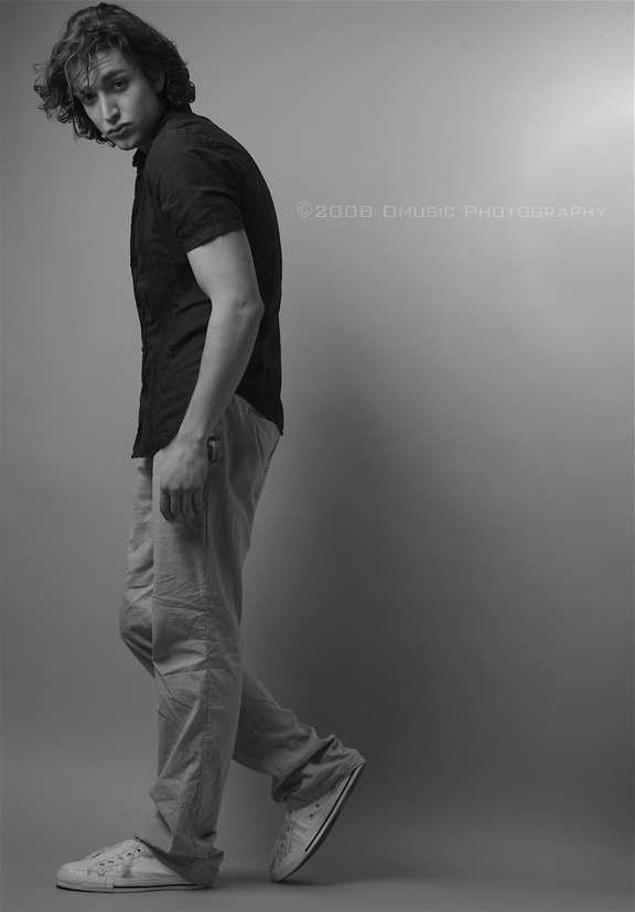 Male model photo shoot of Pete Benke by Orada J Photography