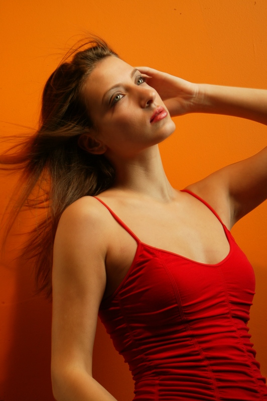 Female model photo shoot of Stephanie MG by Kvon Photography