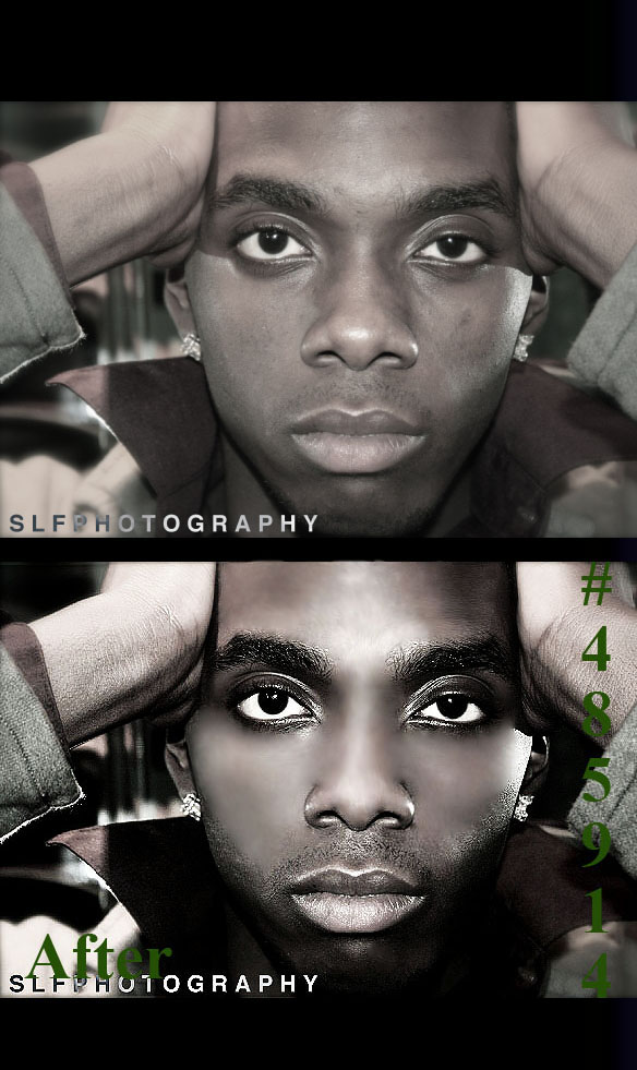 Male model photo shoot of Retouch Extraordinaire