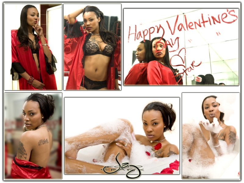 Female model photo shoot of MS STARR by Urban Image Studios