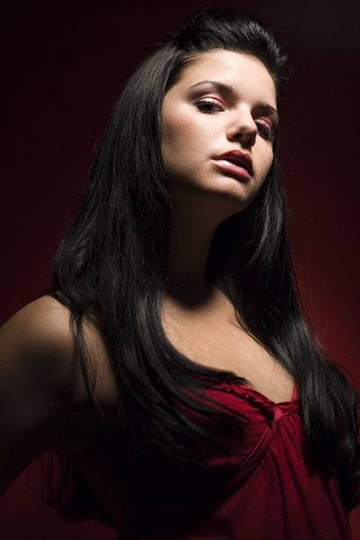 Female model photo shoot of Ashley Danca