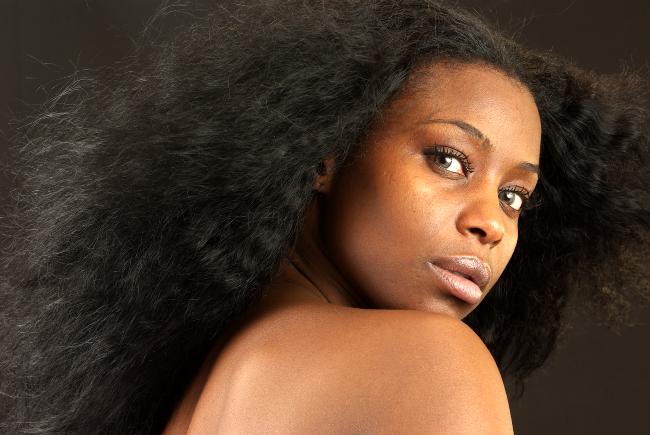 Female model photo shoot of djamila cassama in London