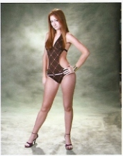 Female model photo shoot of Kayla Blair Tyner