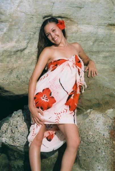 Female model photo shoot of Angelina Fuentes