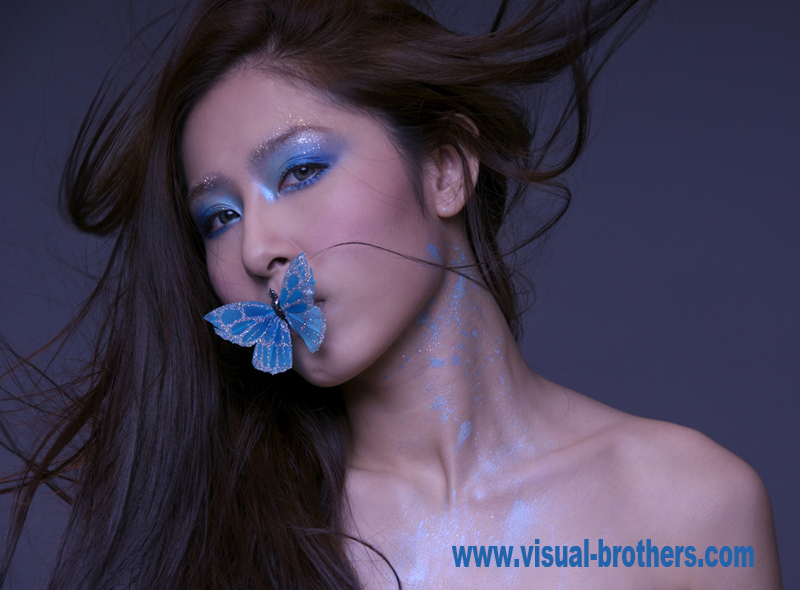 Female model photo shoot of N-Wi by Jones Soong