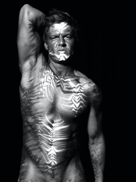 Male model photo shoot of Anthony Massey