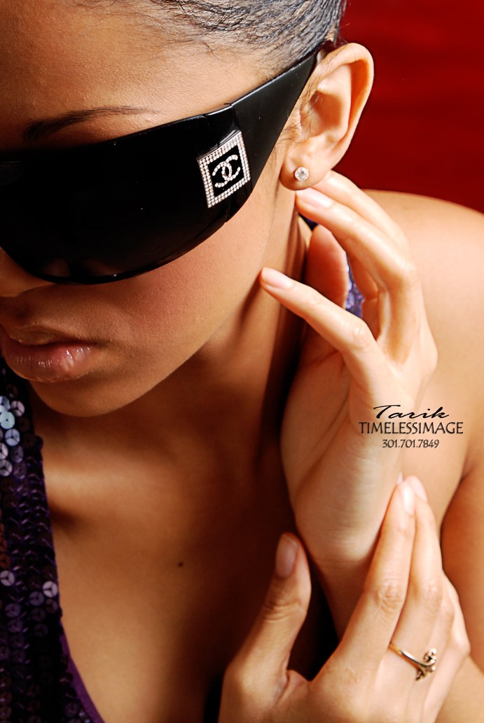 Female model photo shoot of dyellag by T A R I Q