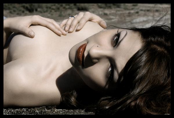 Female model photo shoot of Nicole Lynn McDermott in Lake Pleasent, AZ