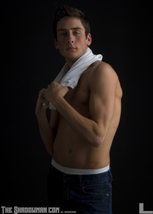 Male model photo shoot of Luke Emrich