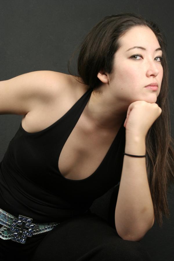 Female model photo shoot of Kimberly Rachel