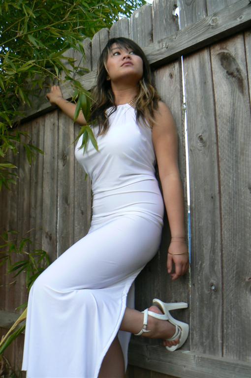 Female model photo shoot of Shirley Ly by W  A  L  K  E  R in Pomona, CA