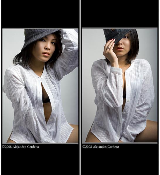 Female model photo shoot of G0ddess of GrAce