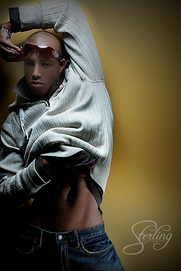Male model photo shoot of DarnellClayton  in Atlanta, Ga