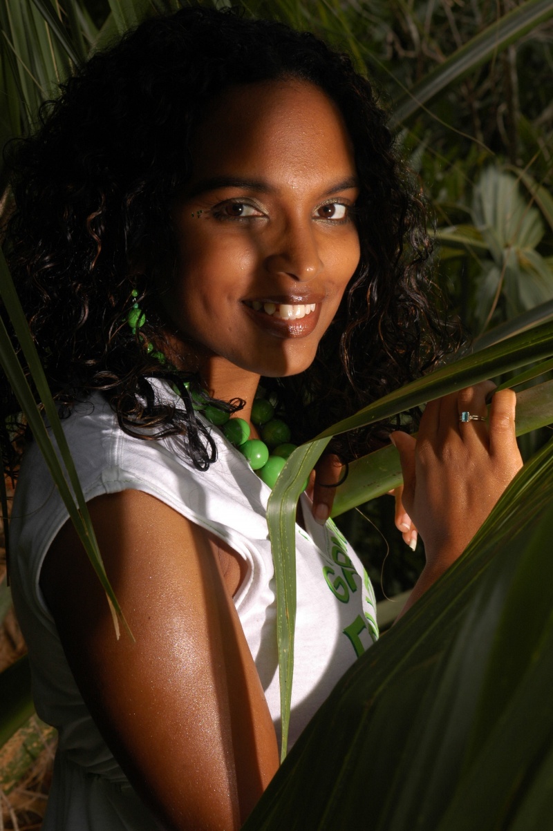 Female model photo shoot of Naiyah Skai by Tekoaphoto in Tom Moore's, Bermuda