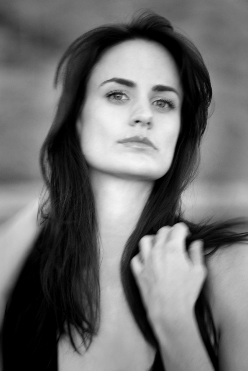 Female model photo shoot of Marissa Love Stone in Malibu Ca.