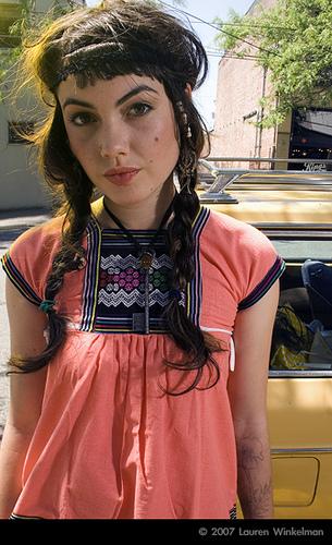 Female model photo shoot of Raton Rose by Lauren Max