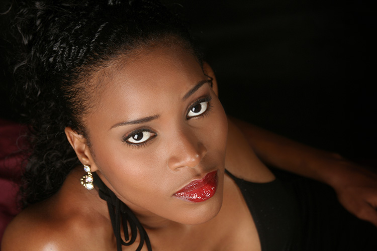 Female model photo shoot of Caribbean Ebony Model by Ye Olde Photographer