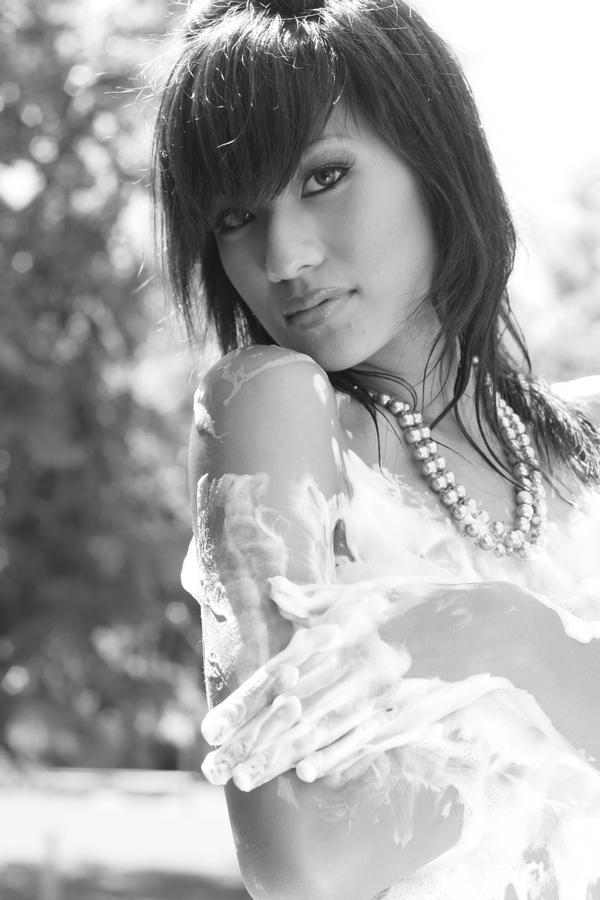 Female model photo shoot of ASHLEY ZAGS by Guy Nakanishi in Honolulu 
