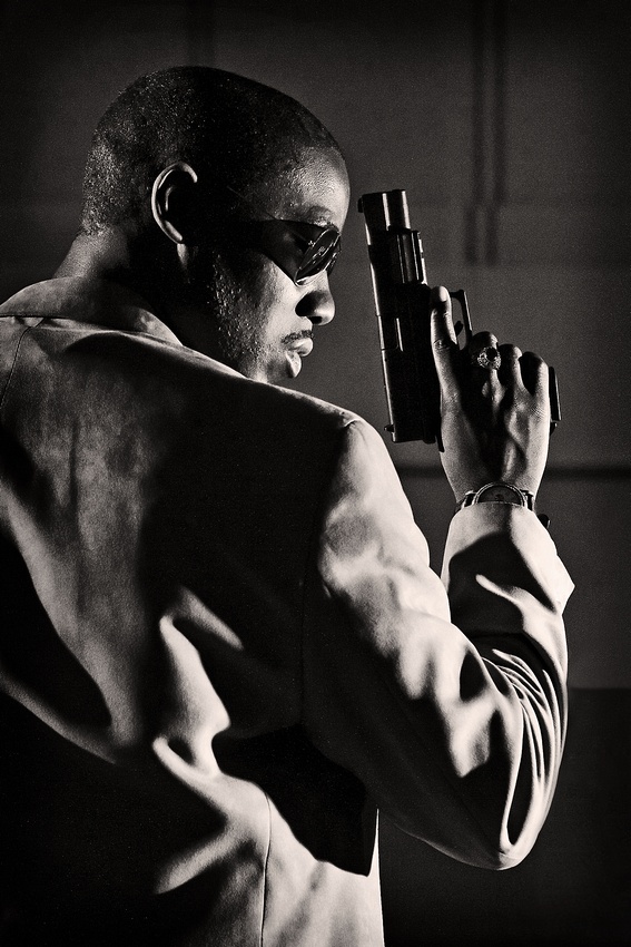 Male model photo shoot of -Jackson- by John Akina and ravenseye