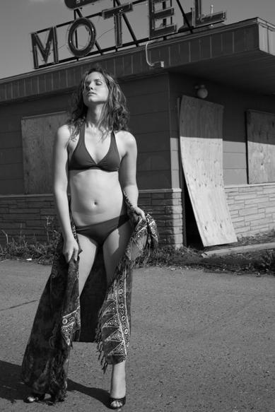 Female model photo shoot of Jenn Cavaricci