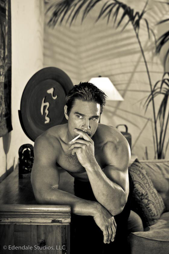 Male model photo shoot of Mark Henderson in Los Angeles, CA