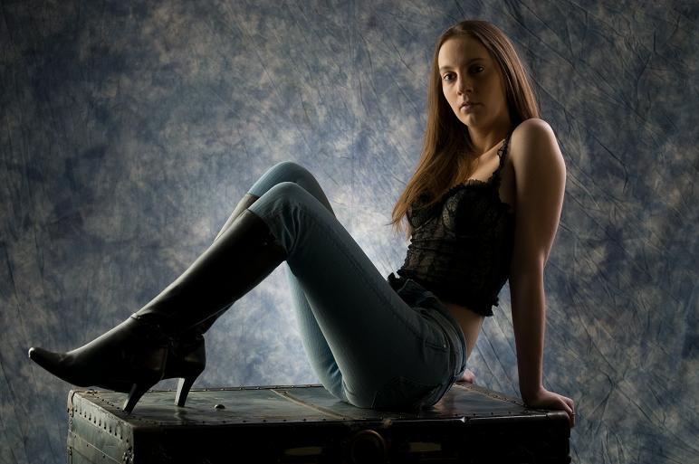 Female model photo shoot of - Satica - by Mosaic Photography in Prince Albert, SK.