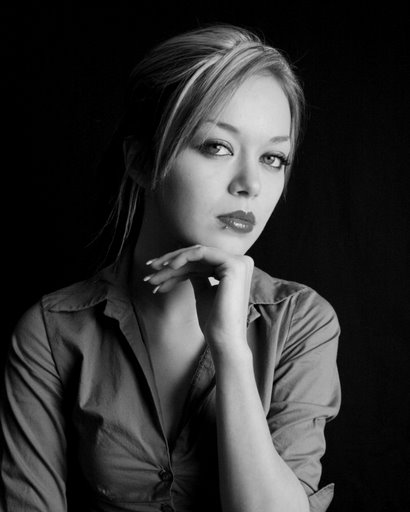 Female model photo shoot of Cassandra G Campbell