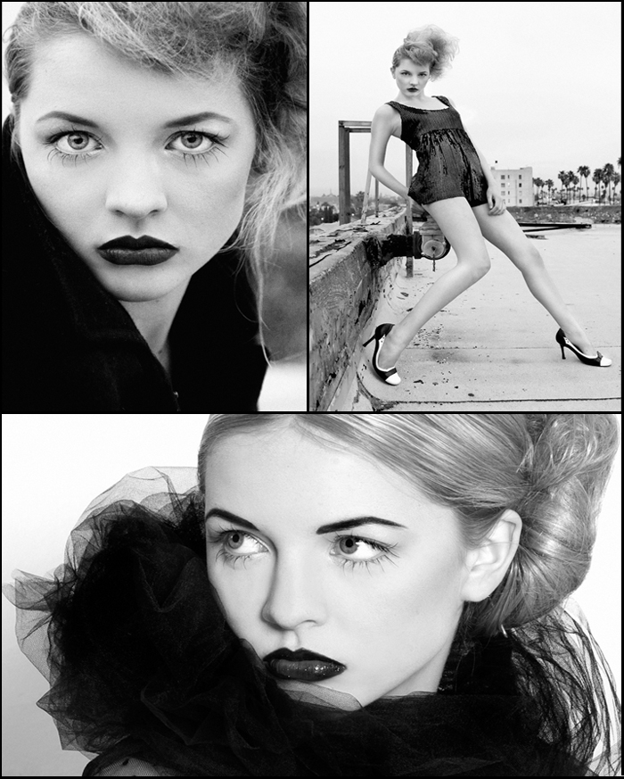 Female model photo shoot of Joanna B, makeup by www ManetMakeup com