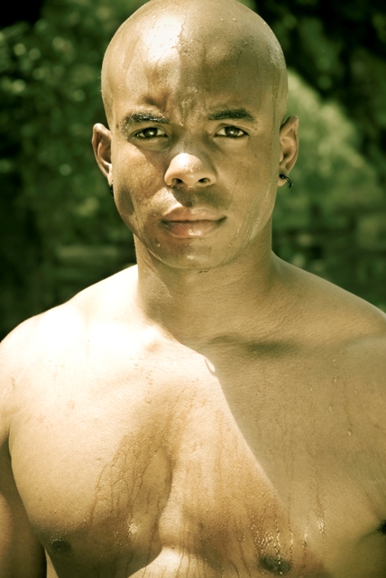 Male model photo shoot of Kenneth Alexander