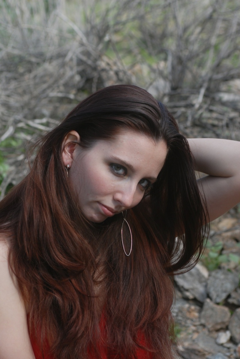 Female model photo shoot of Bluerose Marie by V Luna Photography in Ahwatukee