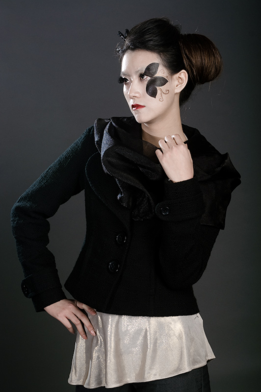 Male model photo shoot of Foggy Foto, makeup by Mina Phuong Tran