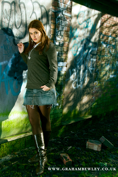 Female model photo shoot of AlexC by Graham Bewley in Canterbury